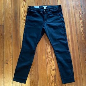 H&M Skinny Stretch Black Jeans